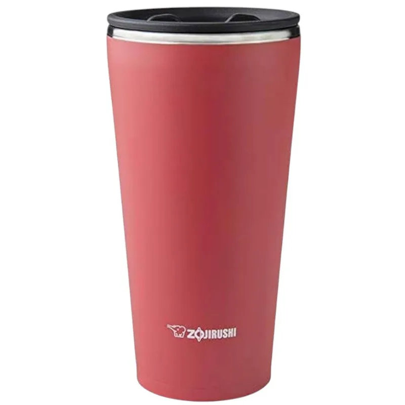 Copo Térmico Zojirushi 450ml Rosa Coral SX-FSE45PV (MP)