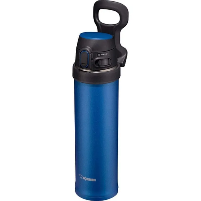 Garrafa Térmica Esportiva Zojirushi 600ml Azul Cobalto (MP)