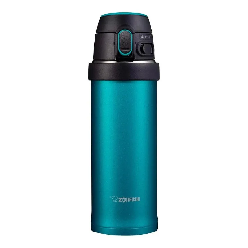 Garrafa Térmica Esportiva Zojirushi 480ml Verde (MP)