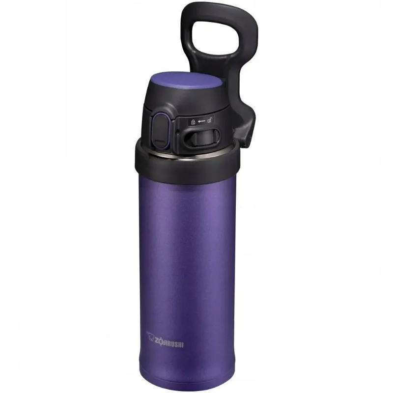 Garrafa Térmica Esportiva Zojirushi 480ml Roxo (MP)