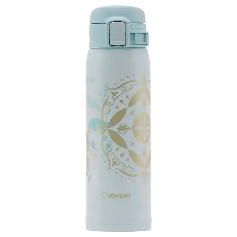 Garrafa Térmica Zojirushi Esportiva 480ml Mystic Emerald SM-SG48EGP (MP)