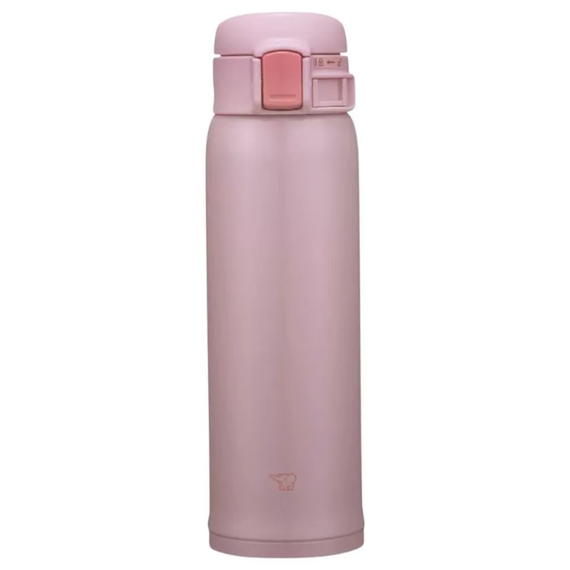 Garrafa Térmica Esportiva Zojirushi 480ml Rosa Pérola SM-SR48EPP (MP)