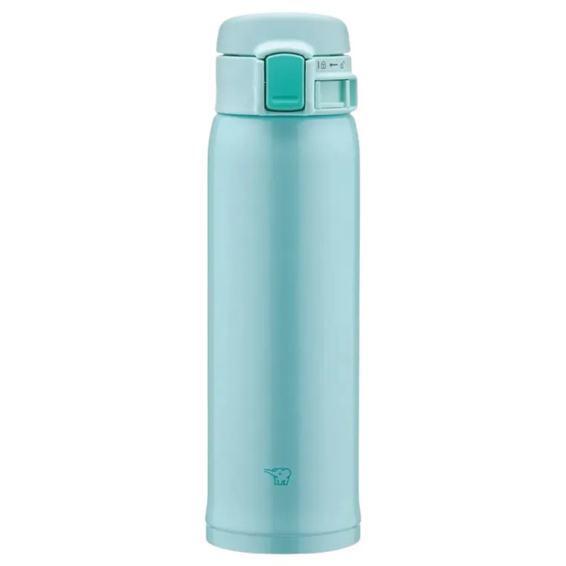 Garrafa Térmica Esportiva Zojirushi 480ml Menta SM-SR48EGP (MP)