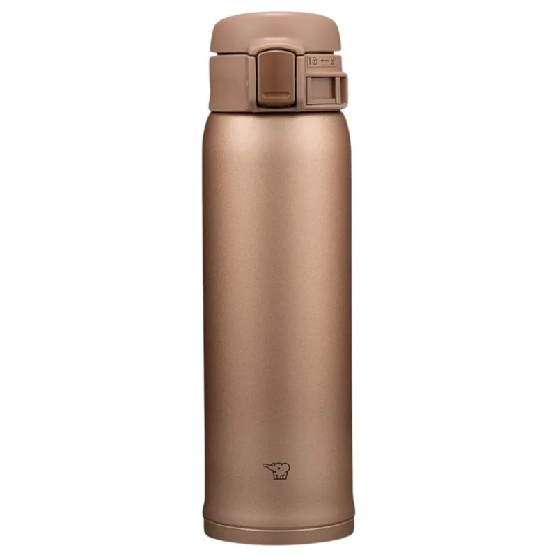 Garrafa Térmica Esportiva Zojirushi 480ml Dourado Fosco SM-SR48ENM (MP)