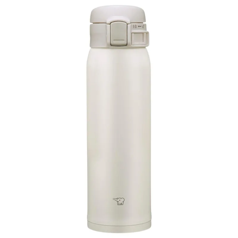Garrafa Térmica Esportiva Zojirushi 480ml Branco SM-SR48EWA (MP)