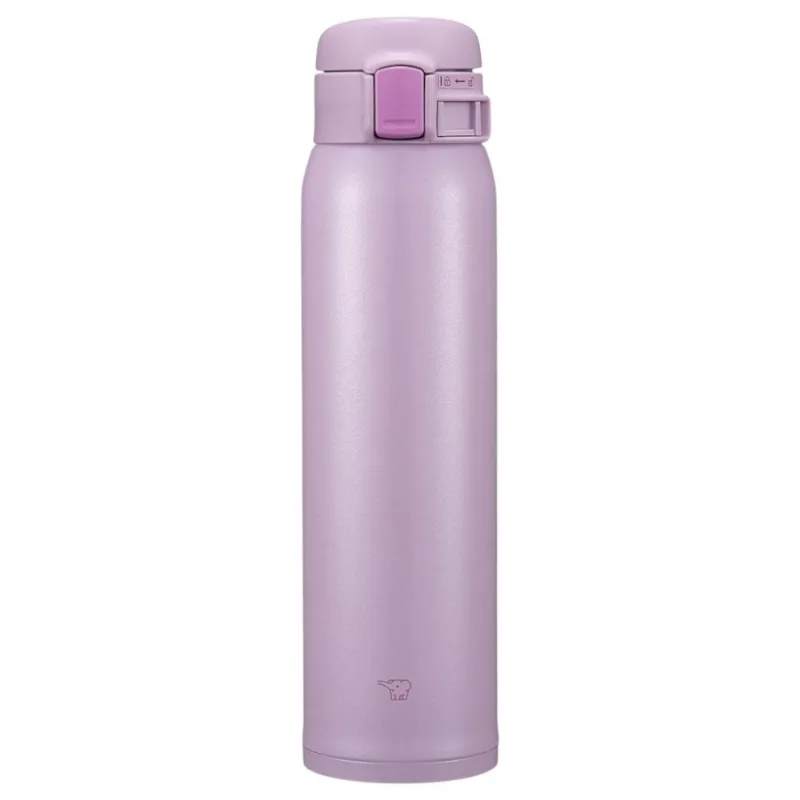 Garrafa Térmica Esportiva Zojirushi 600ml Roxo SM-SR60EVP (MP)
