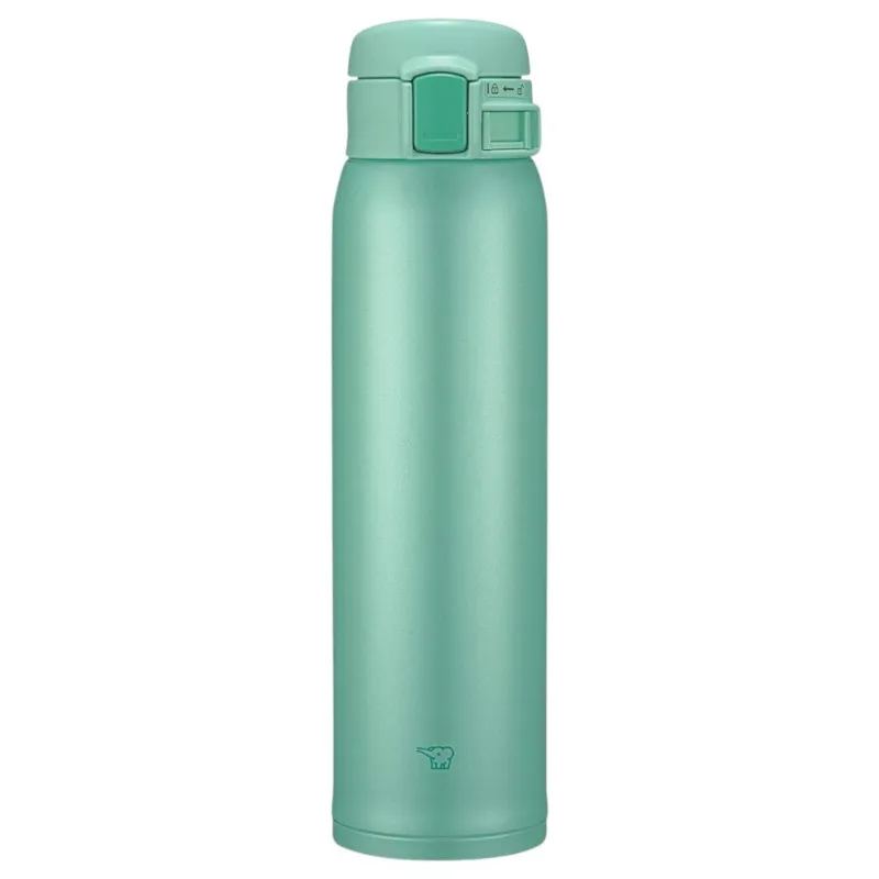 Garrafa Térmica Esportiva Zojirushi 600ml Menta SM-SR60EGP (MP)