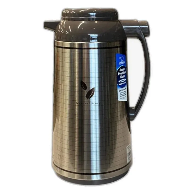 Garrafa Térmica Zojirushi De Mesa 1,6L Satin Leaf AFFB-16EXS (MP)