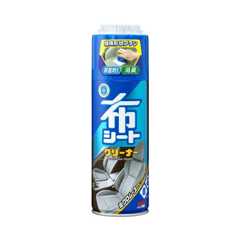 Limpa Tecido Mousse - New Fabric Seat Cleaner
