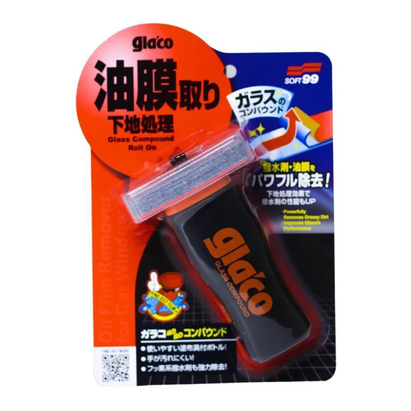 Cristalizador De Vidros Glaco Dx 110ml Soft99