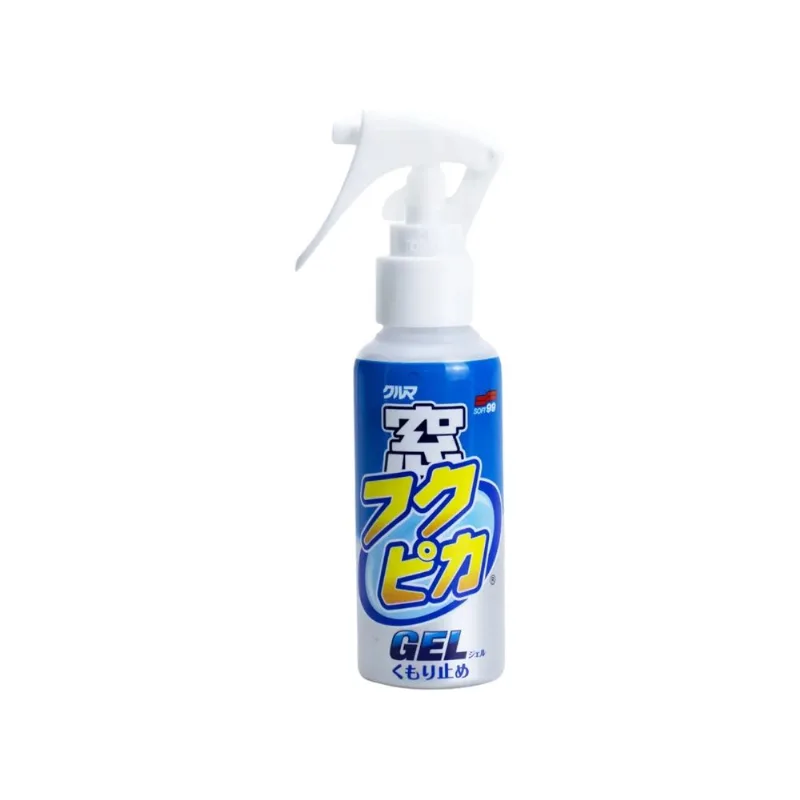 Anti Embaçante Gel 80ml Alta Durabilidade Soft99
