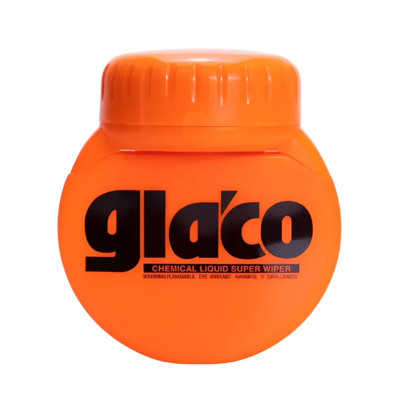 Cristalizador De Vidros Glaco Big 120ml