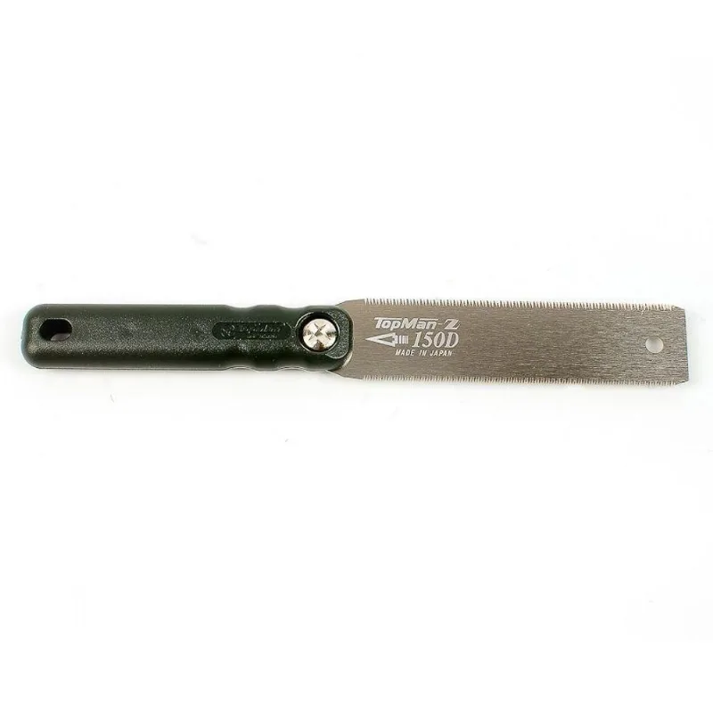 Serrote Flexivel Flush Duplo Dente 150mm
