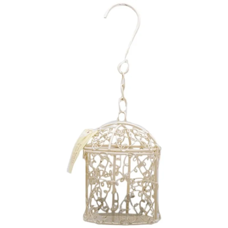 Gaiola De Metal Decorativa Watts 7x20,5cm Sortido (MP)