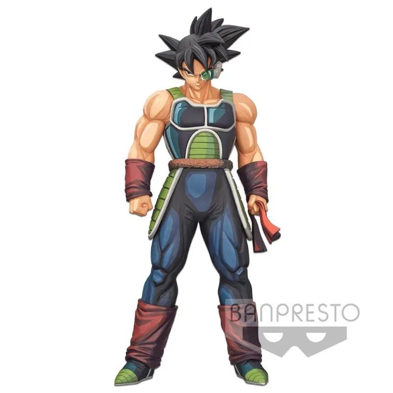 DRAGONBALL BARDOCK GRANDISTA BANP15998 Banpresto