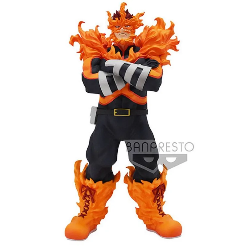 MY HERO ENDEAVOR AGE OF HEROES BANP16125 Banpresto