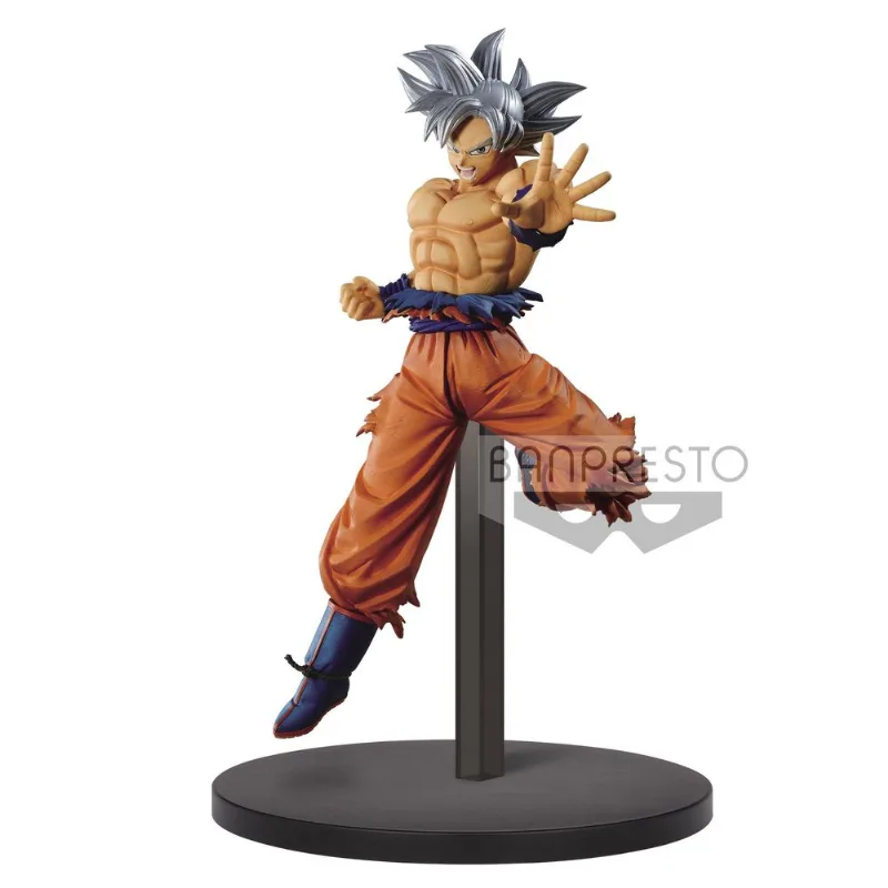 DRAGONBALL GOKU ULTRA INST SUP BANP16218 Banpresto