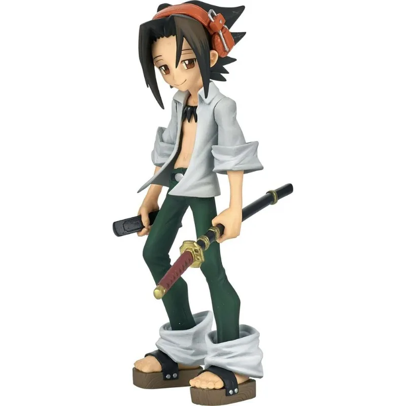 Banpresto Shaman King YOH ASAKURA Figure 15 cm