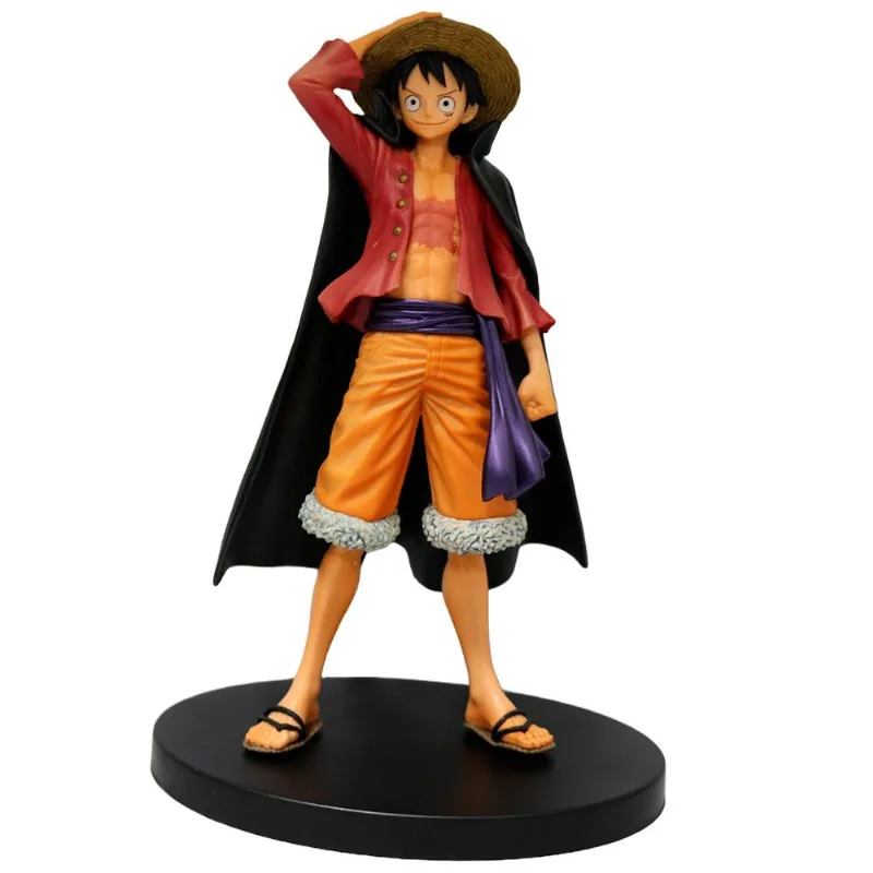 Boneco Action Figure One Piece DXF Grandline Monkey D. Luffy
