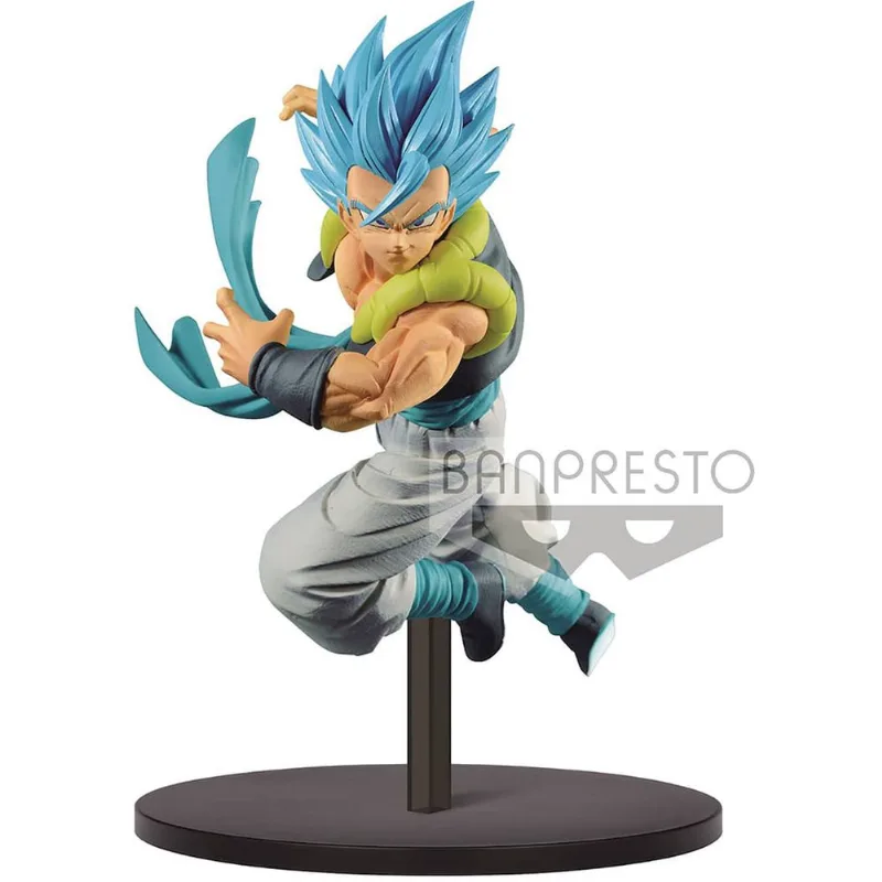 DRAGONBALL SSJ GOGETA BLUE BANP19938 Banpresto