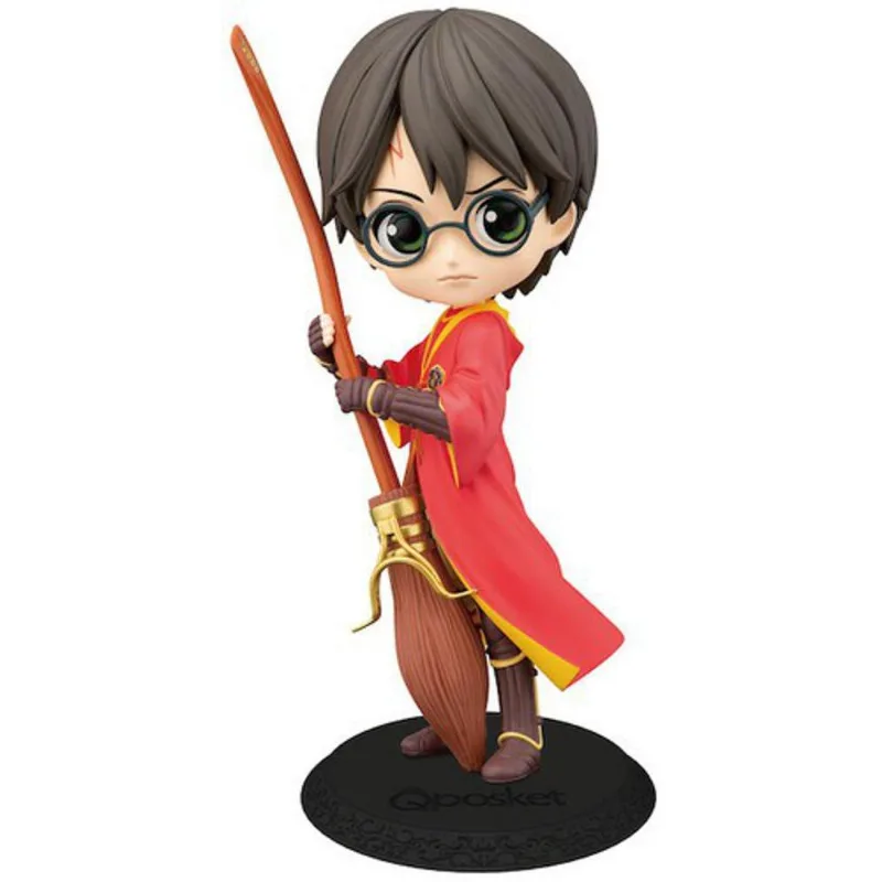 Harry Potter Quidditch Style Color B Q Posket - Banpresto