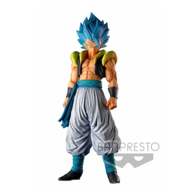 DRAGONBALL SSJ GOGETA BLUE BAN19992 Bandai