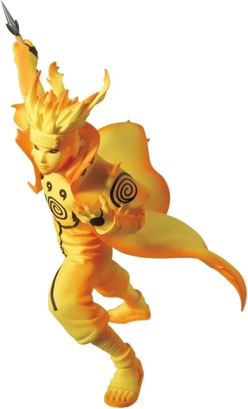 Naruto - Namikaze Iii Shippuden Vibration Stars Figu - LC