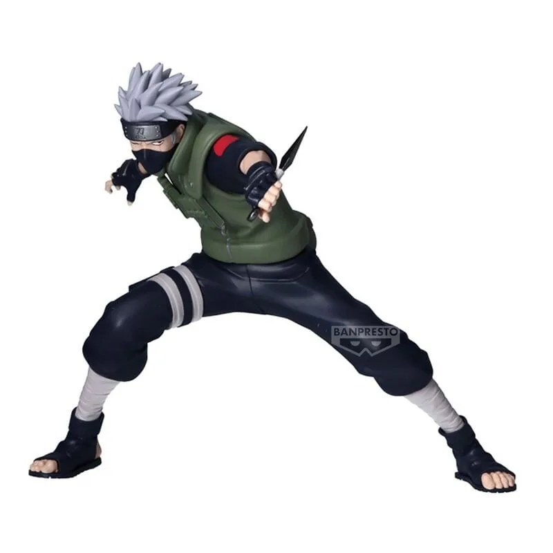 Naruto Shippuden - Kakashi Uchiha Madara - Banpresto - LC