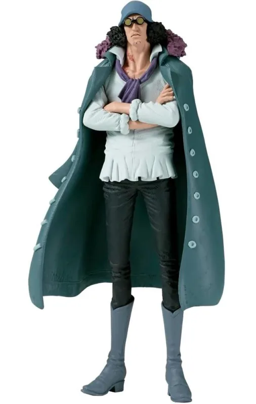 One Piece - King Of Artist - Kuzan - Banpresto - LC