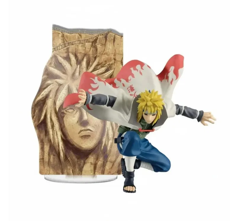 Naruto Shippuden - Minato Namikaze - Panel Spectacle - Banpresto - LC