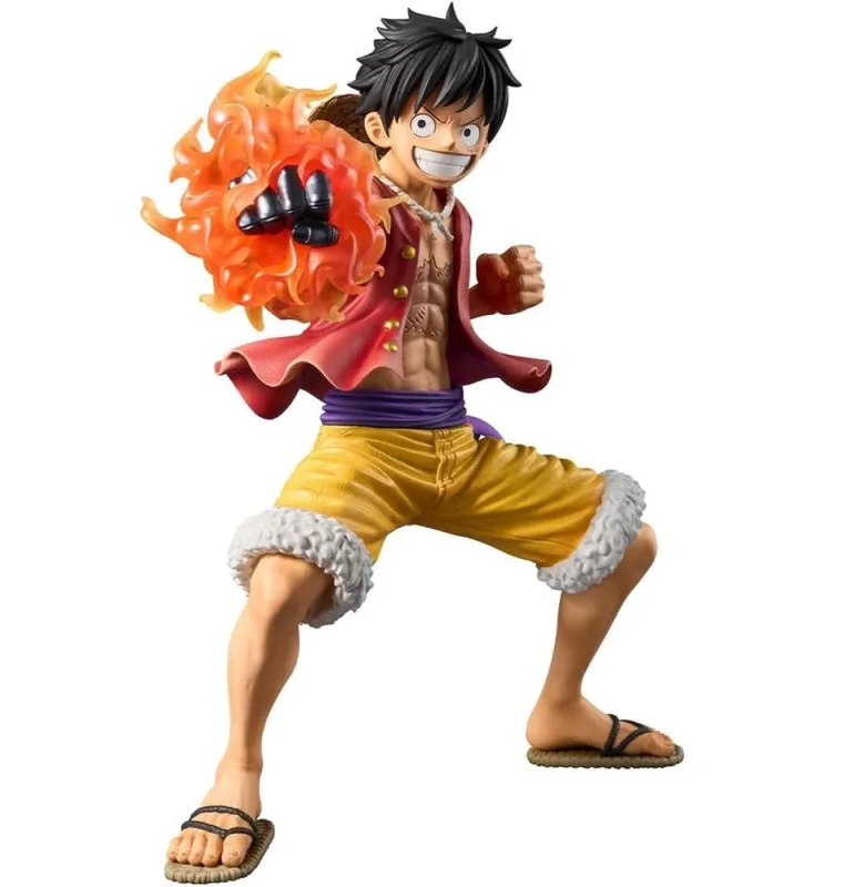 One Piece - Monkey.D.Luffy (Special Edition) Grandista - Banpresto - LC