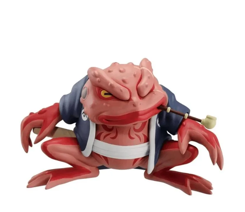 Naruto Shippuden - Gamabunta - Soft Vinyl Figure - Banpresto - LC
