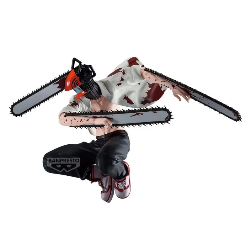 Chainsaw Man - Chainsaw Man - Vibration Stars - Banpresto - LC