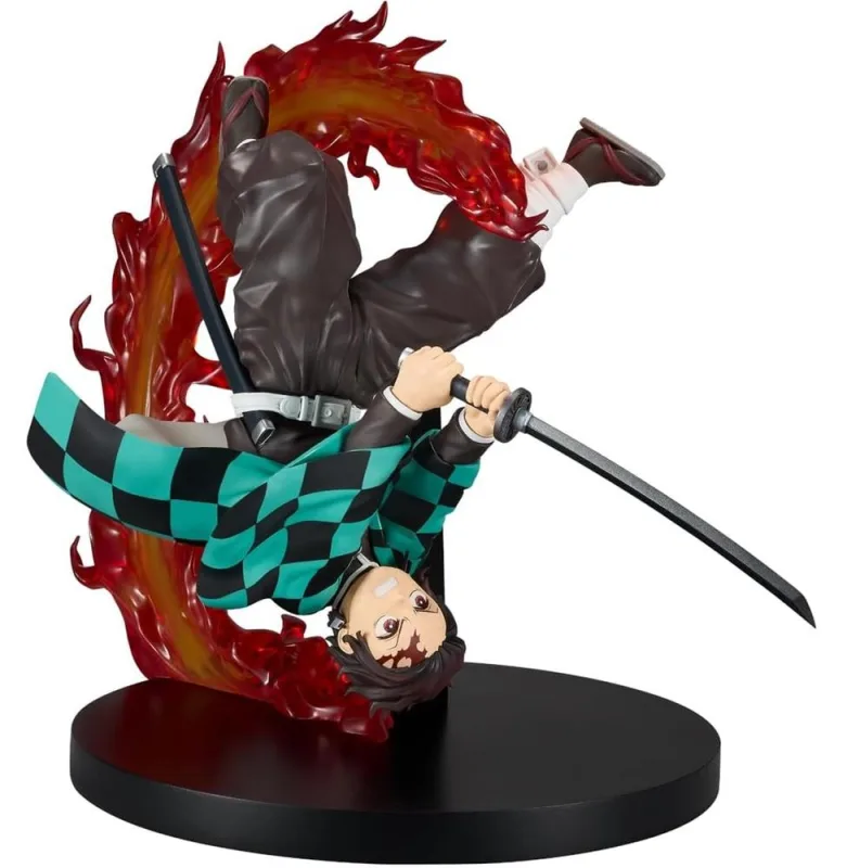 Demon Slayer - Kimetsu Tanjiro Kamado - Vibration Stars - Banpresto - LC