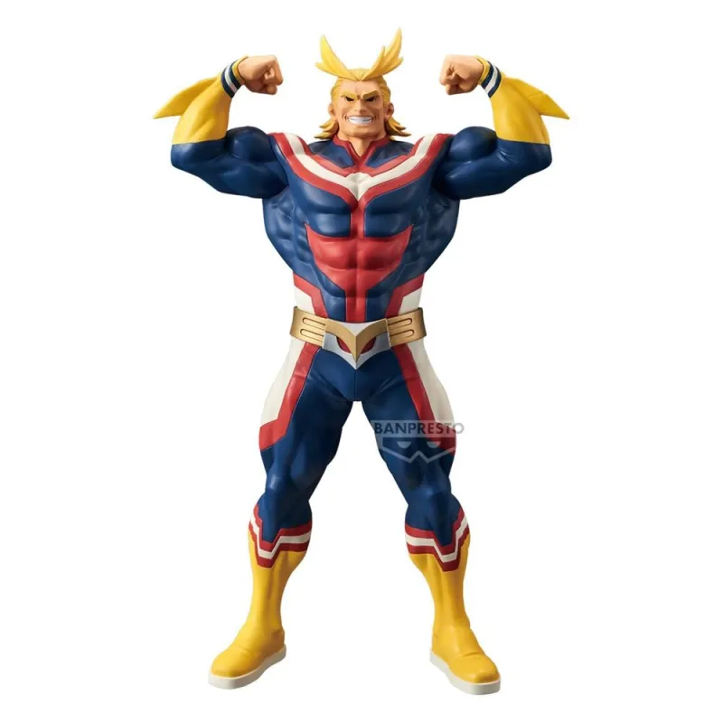 My Hero Academia - All Might - Grandista - Banpresto - LC