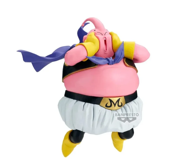 Dragon Ball Z - Majin Buu (Vs Super Saiyan 3 Son Goku) Match Makers - Banpresto - LC