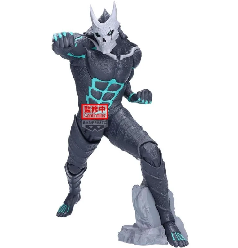 Kaiju No. 8 - Kaiju No. 8 Grandista - Banpresto - LC