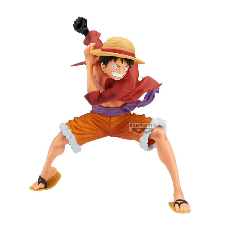 One Piece - Monkey D.Luffy - Maximatic I Special I - Banpresto - LC
