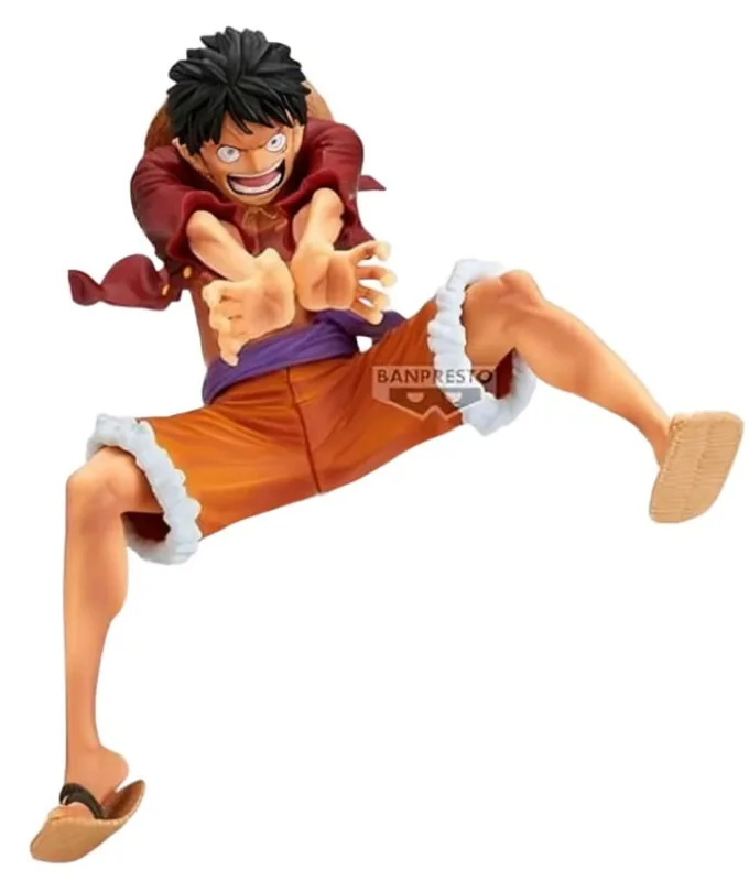 One Piece - Monkey D.Luffy - Maximatic Special Ii - Banpresto - LC