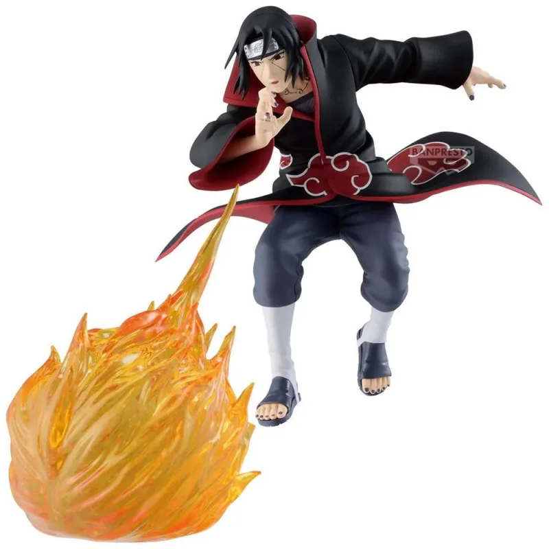 Naruto Shippuden - Itachi Uchiha - Effectreme - Banpresto - LC