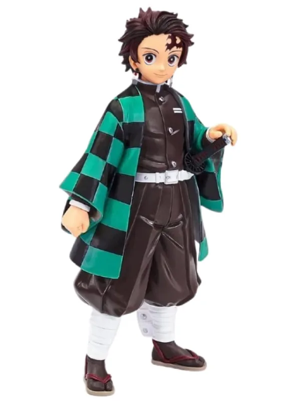 Demon Slayer: Kimetsu No Yaiba - Tanjiro Kamado - Grandista - Banpresto - LC
