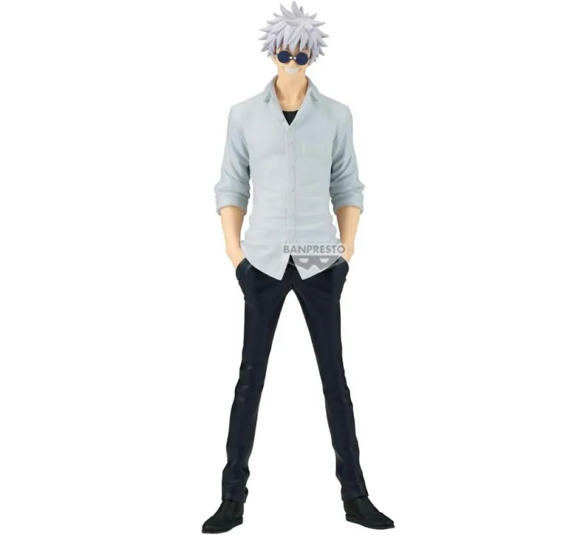 Jujutsu Kaisen - Satoru Gojo - King Of Artist - Banpresto - LC