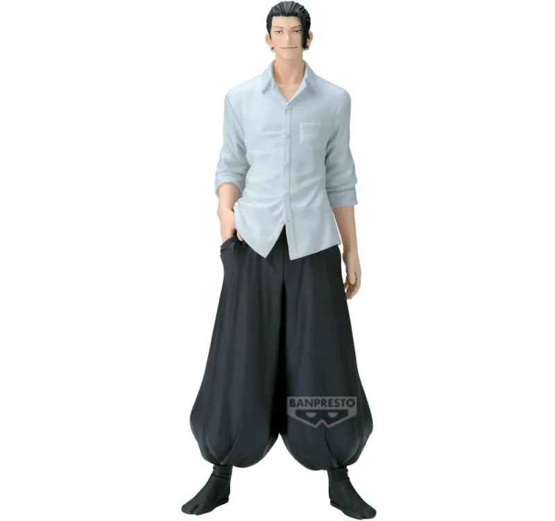 Jujutsu Kaisen - Suguru Geto - King Of Artist - Banpresto - LC