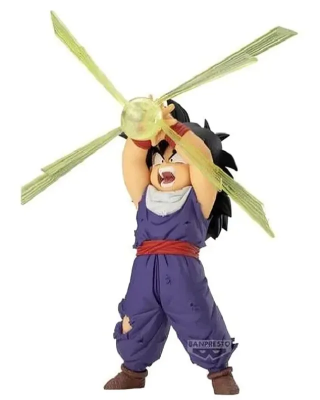 Dragon Ball Z - Son Gohan - Gxmateria - Banpresto - LC