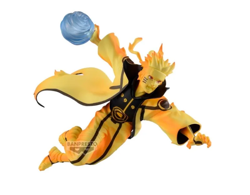 Naruto Shippuden - Uzumaki Naruto - Banpresto - LC