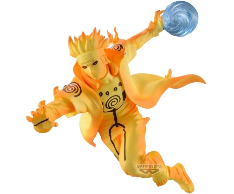 Naruto Shippuden - Minato Namikaze - Banpresto - LC