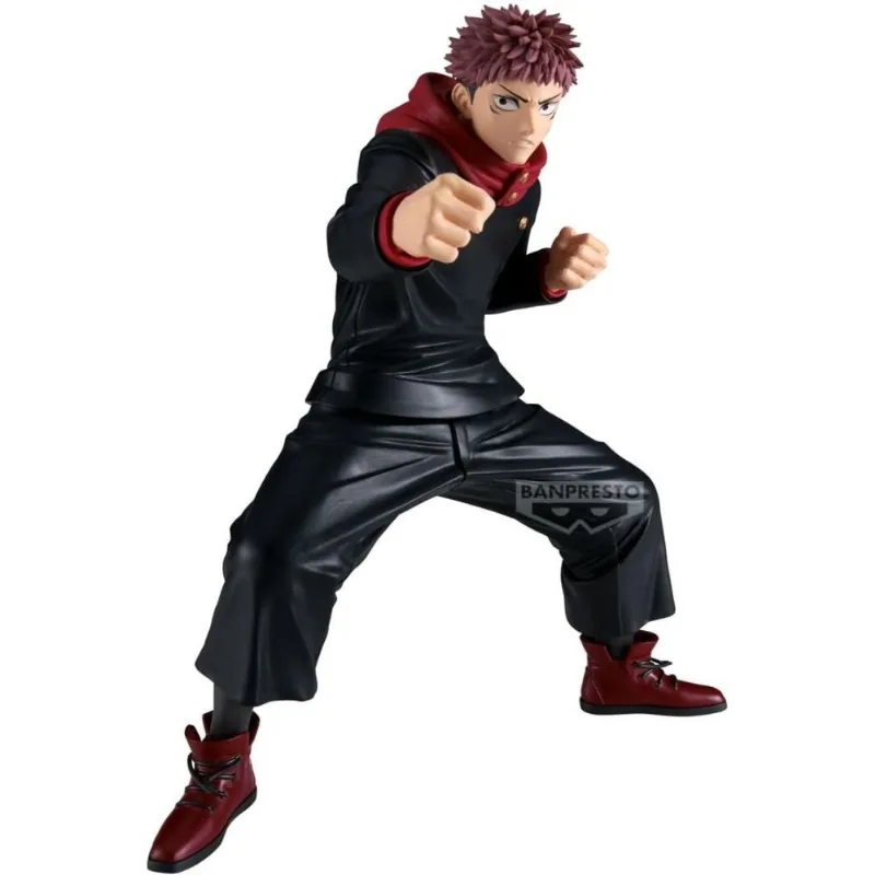 Banpresto Yuji Itadori Jujutsu Kaisen Grandista Bandai 23cm