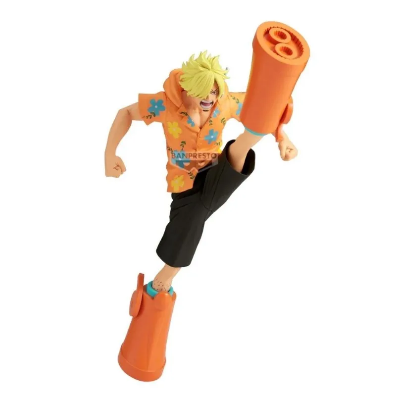 Banpresto Sanji One Piece Battle Record Collection