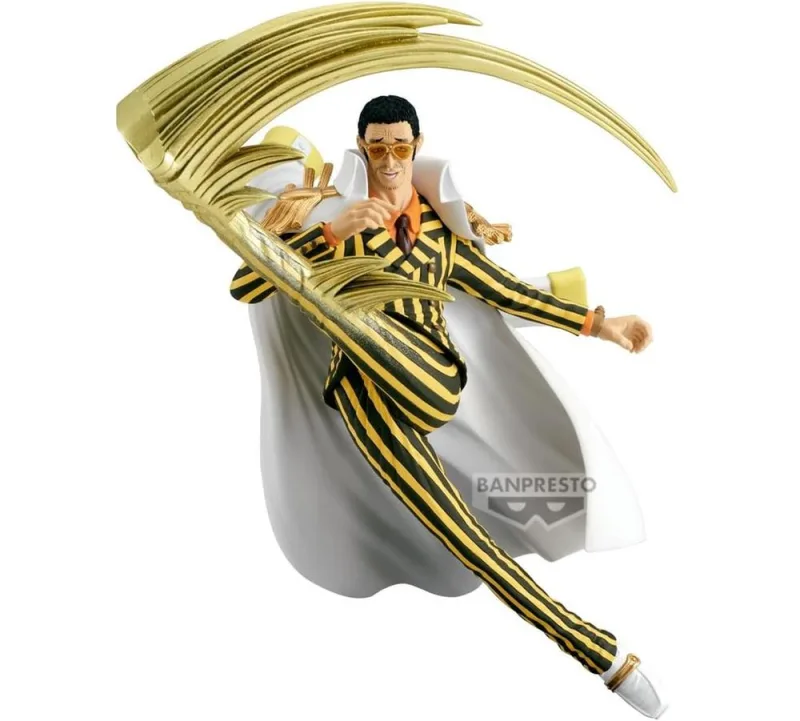 One Piece - Borsalino - Battle Record Collection - Banpresto - LC