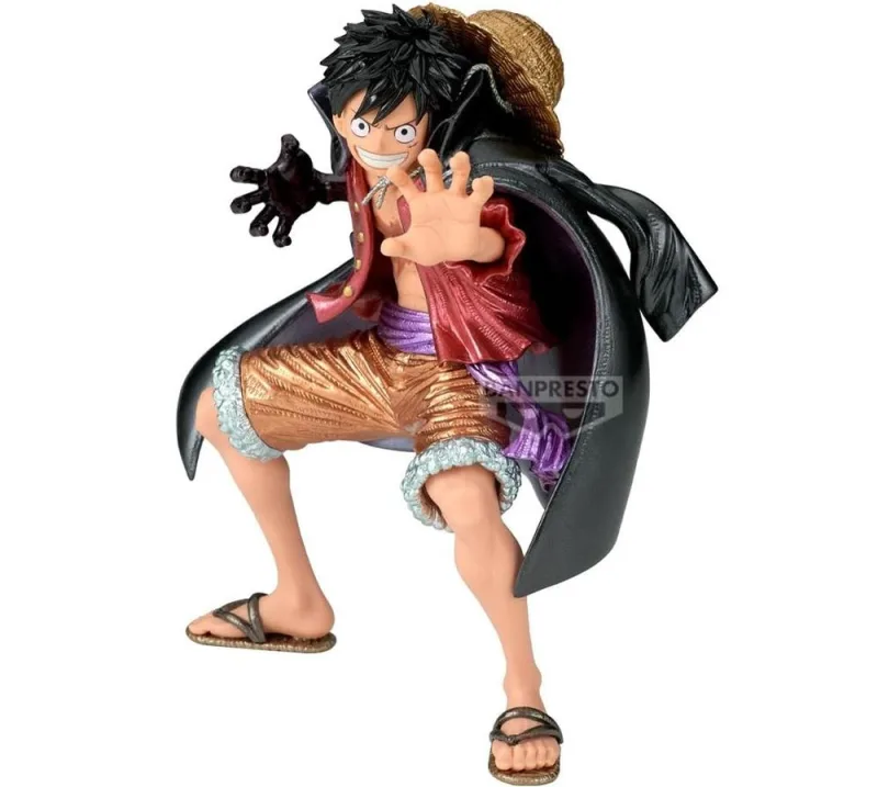 One Piece - Monkey D.Luffy - King Of Artist - Banpresto - LC
